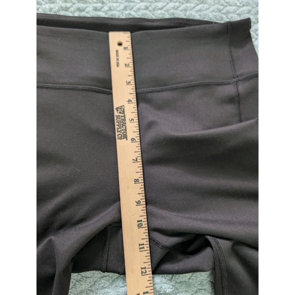Patagonia Women’s Pack Out Hike Tights Black Size Large - Picture 7 of 11